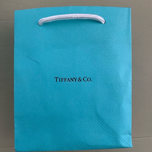 Tiffany bag - Picture 1 of 1